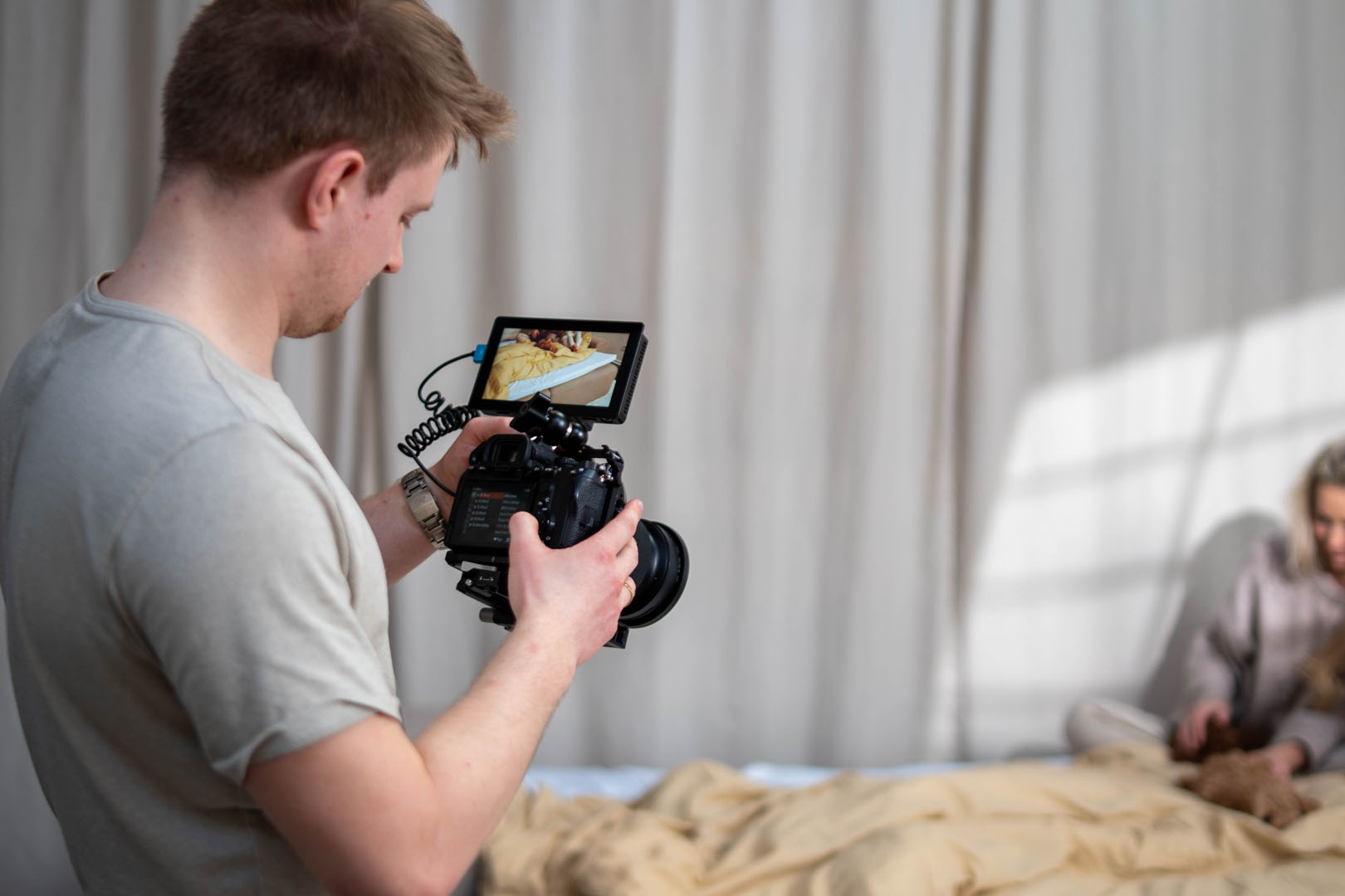 Videofirma Odense, Fyn