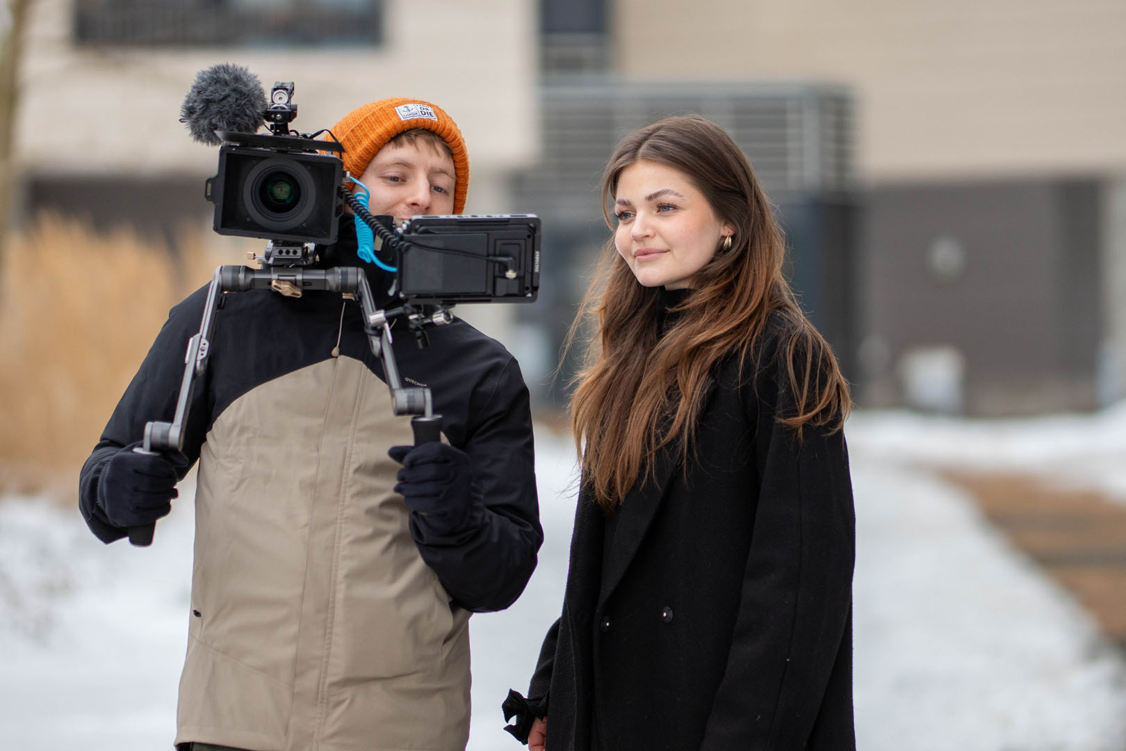 Videofirma Odense, Fyn