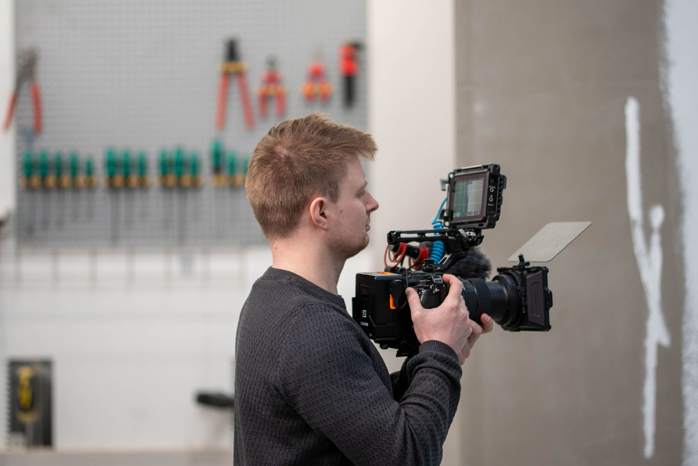 Videofirma Odense, Fyn