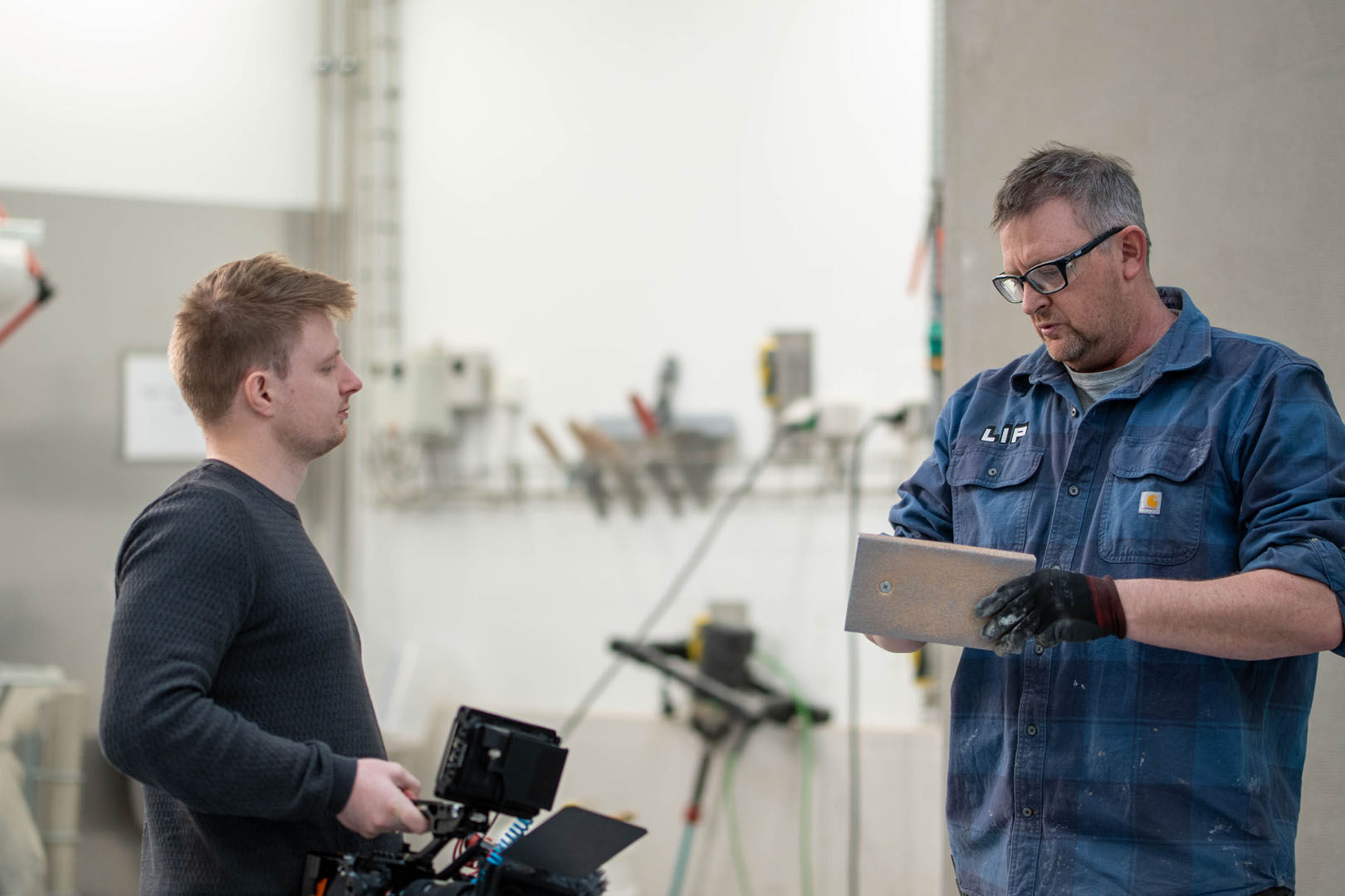 Videofirma Odense, Fyn