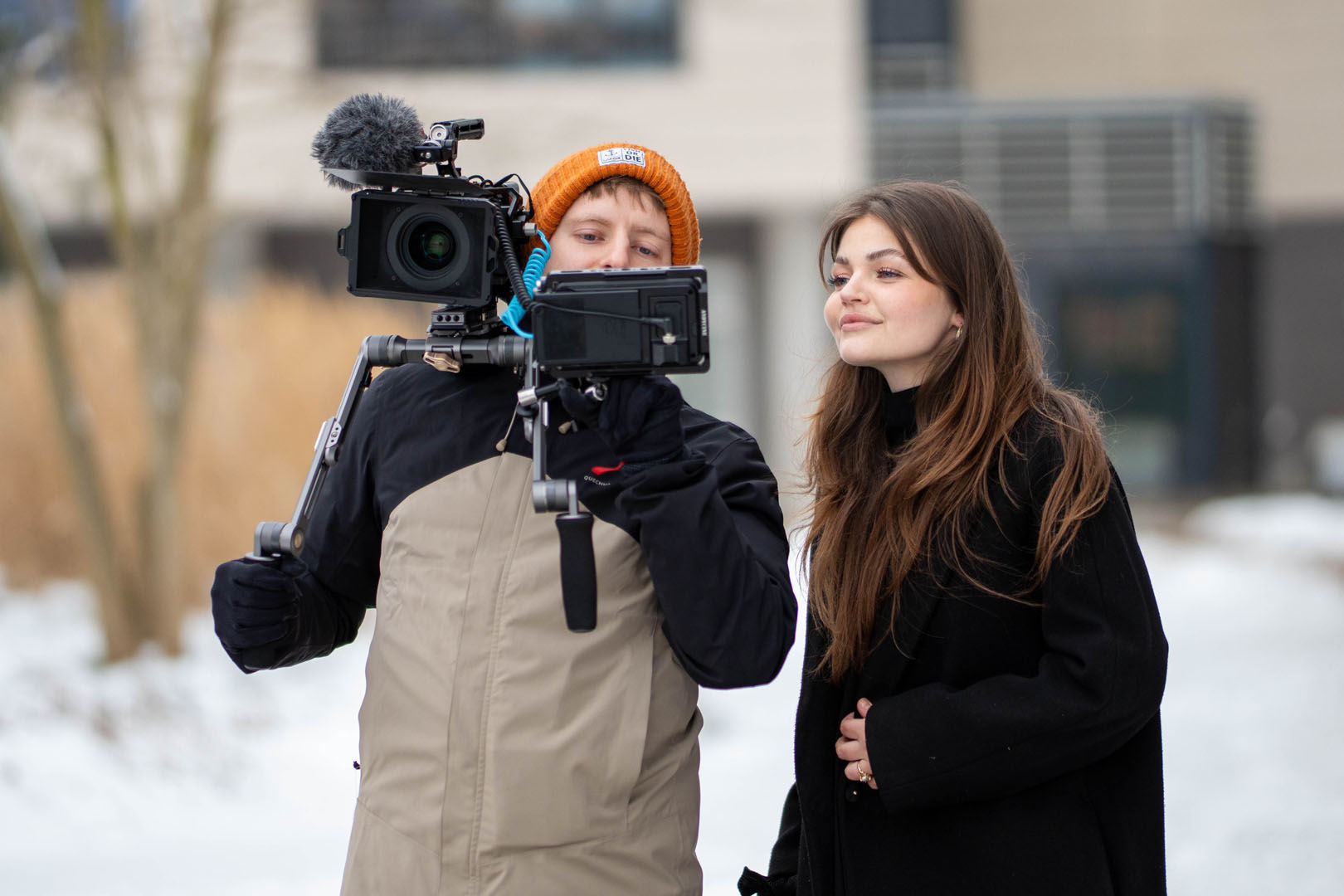 Videofirma Odense, Fyn