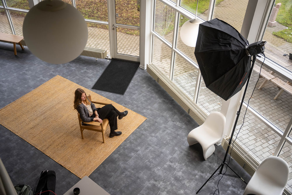 Videofirma Odense, Fyn