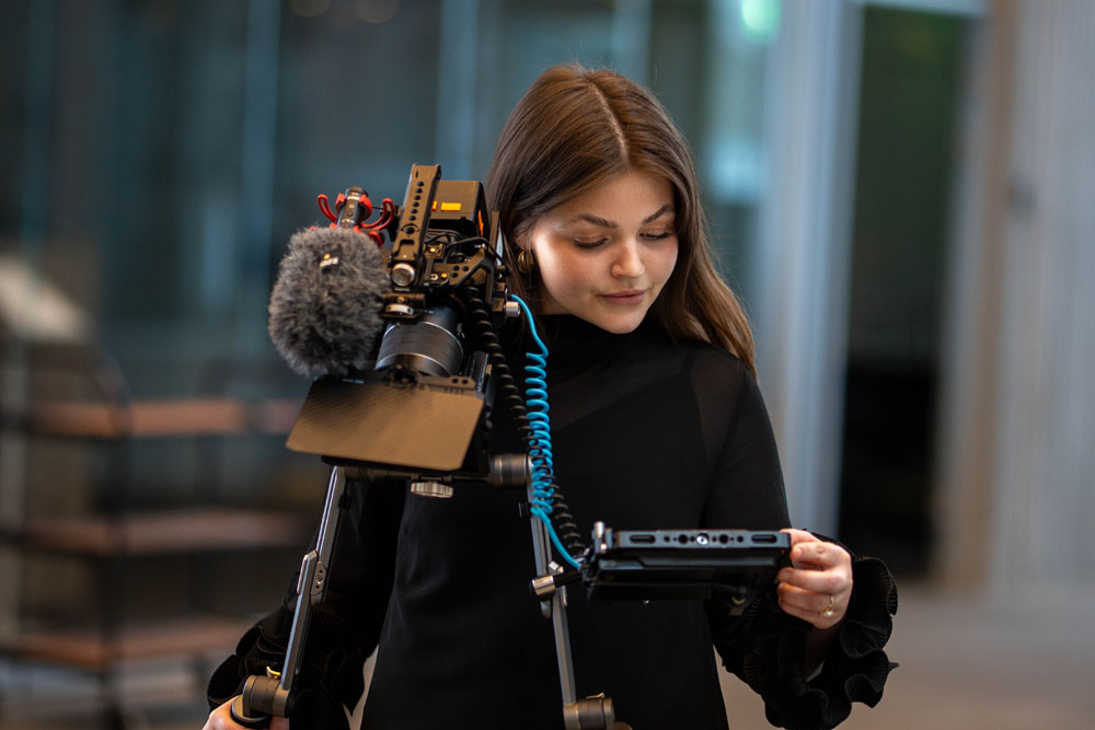 Videofirma Odense, Fyn