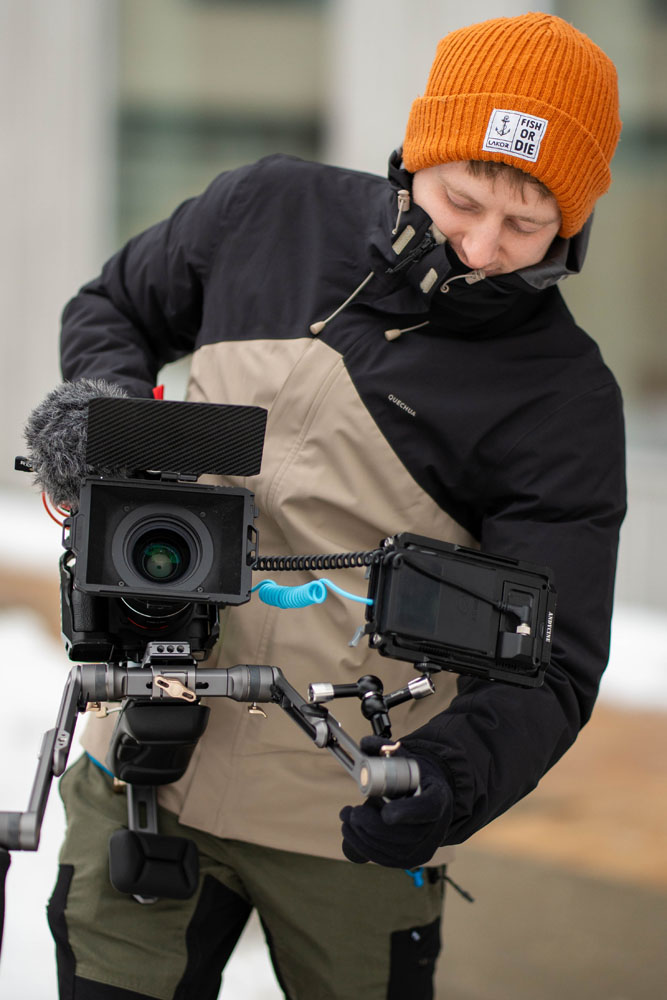 Videofirma Odense, Fyn