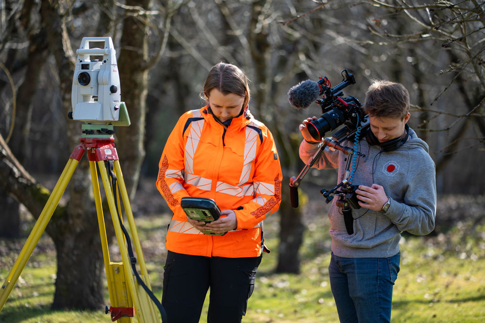 Videofirma Odense, Fyn