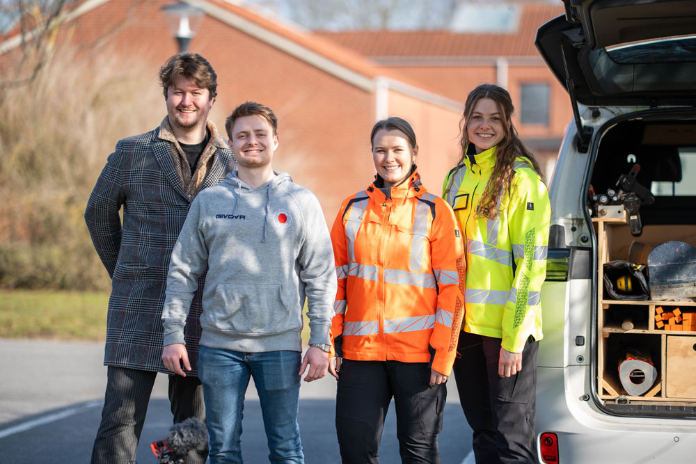 Videofirma Odense, Fyn