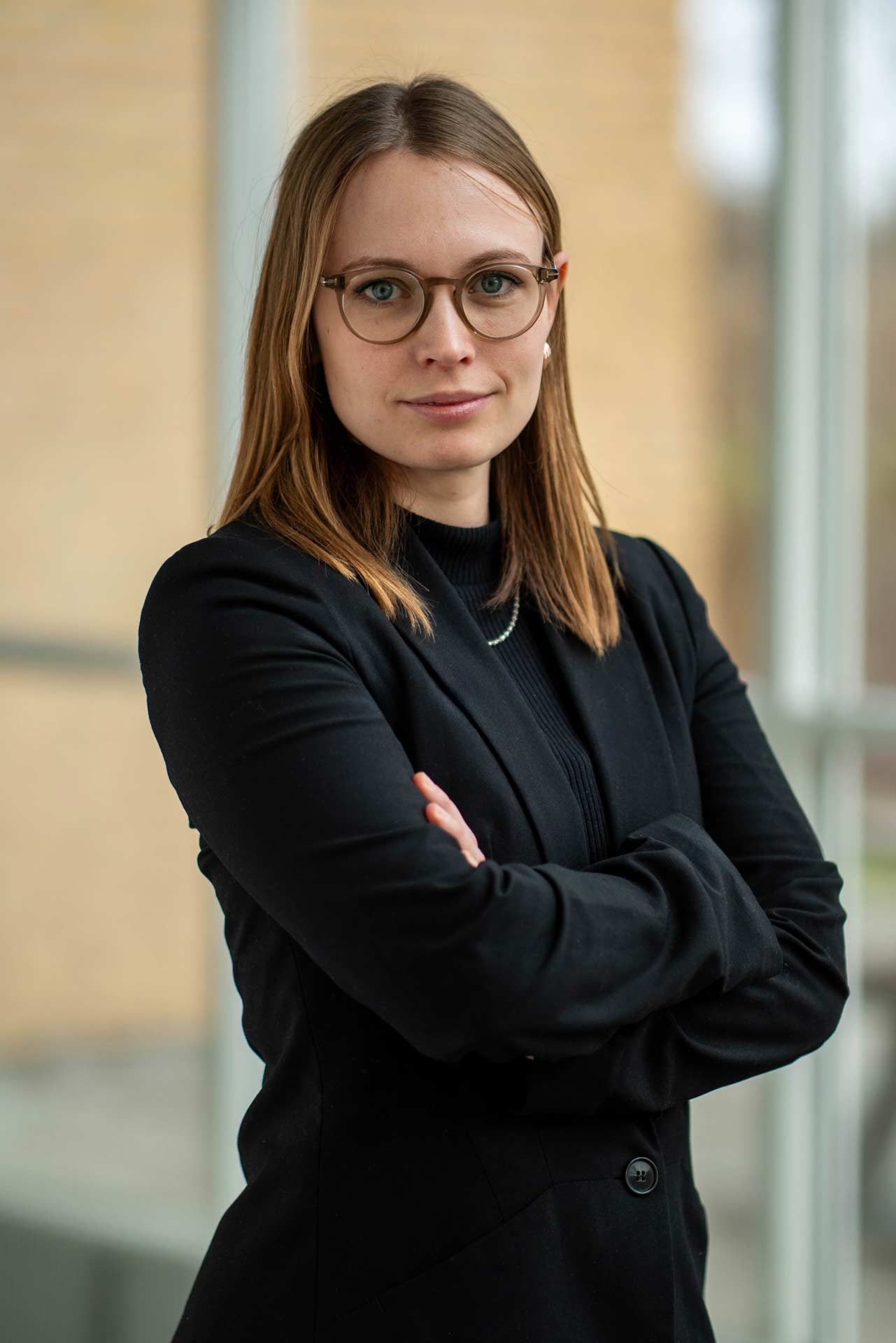 Anne-drossel-portræt